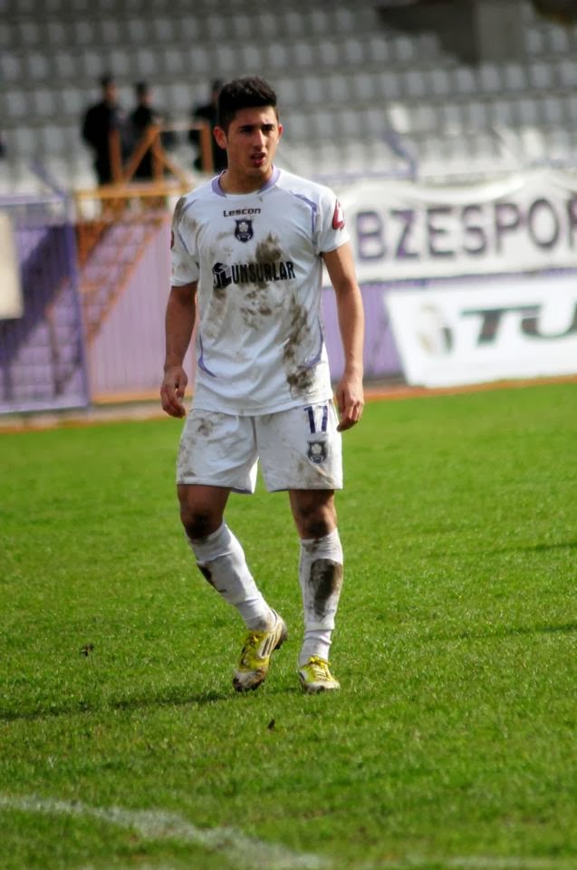 VEDAT BORA’DAN MUHTEŞEM GOL