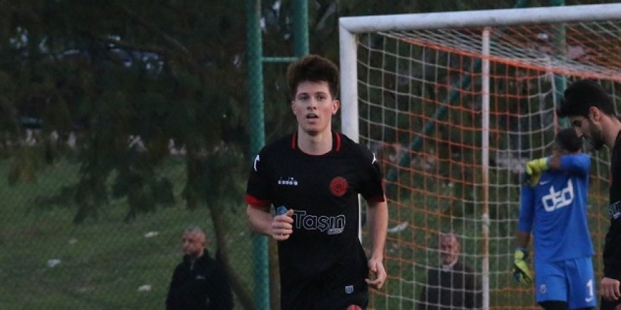 Ateşspor, Bağdat’a patladı: 1-0