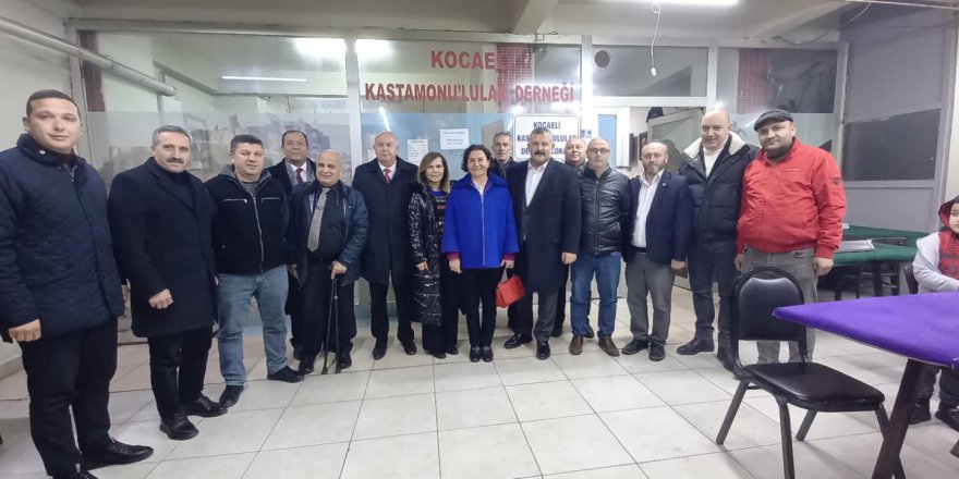 İYİ Parti kadroları 12 ilçede sahada