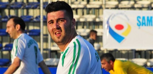 OĞUZ BAŞARAN ALTINOVA BELEDİYESPOR’DA