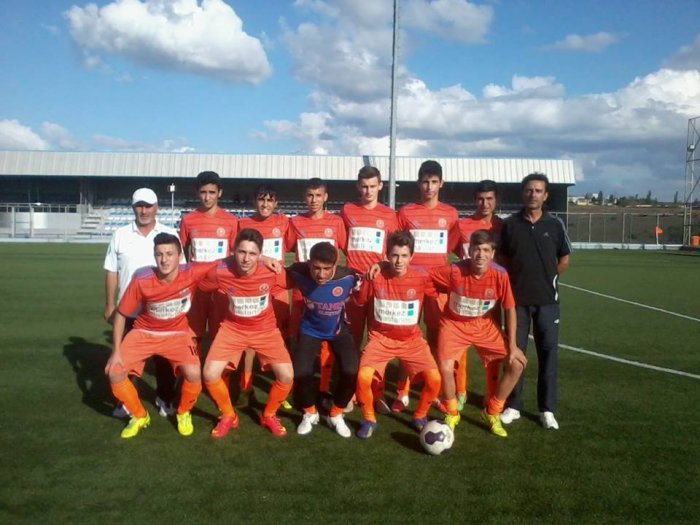 SULTANORHAN KOCAELİSPOR’U SAHADAN SİLDİ: 3-0