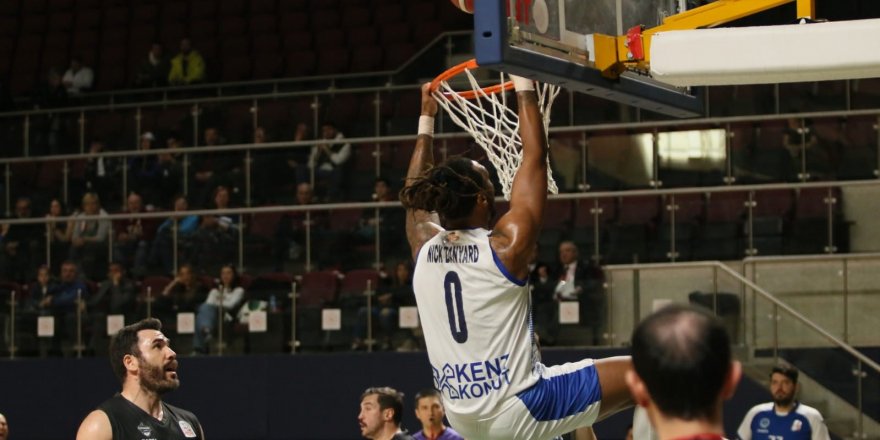 Kağıtspor mağlup oldu