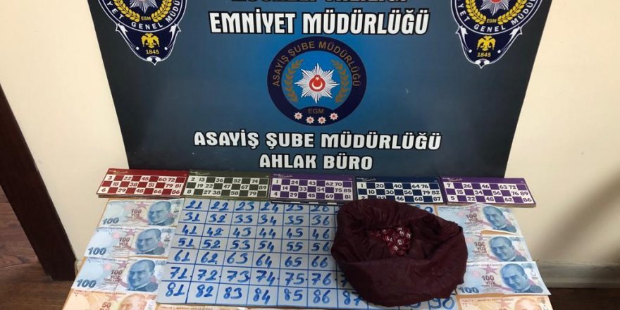 Tombalacılar suçüstü yakalandı