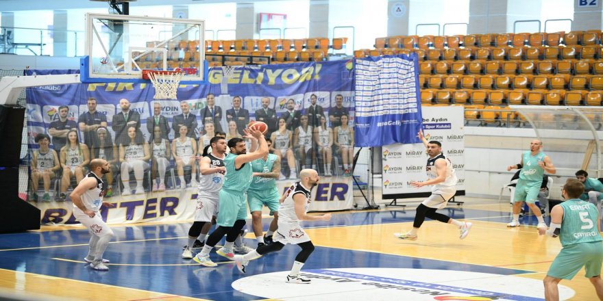 ÇESK güle oynaya kazandı