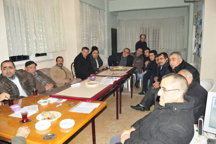 Emek ve İnönü Mahallelileri için karar günü