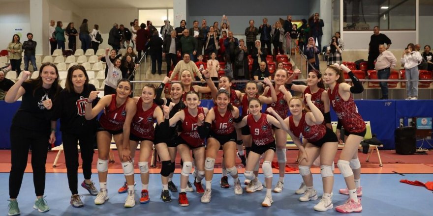 Üst üste 4.kez şampiyon