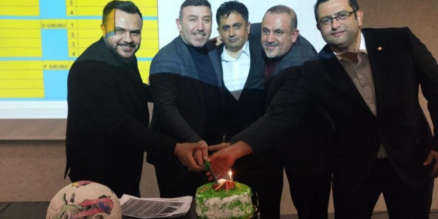 Altın Kiraz’da gruplar belli oldu