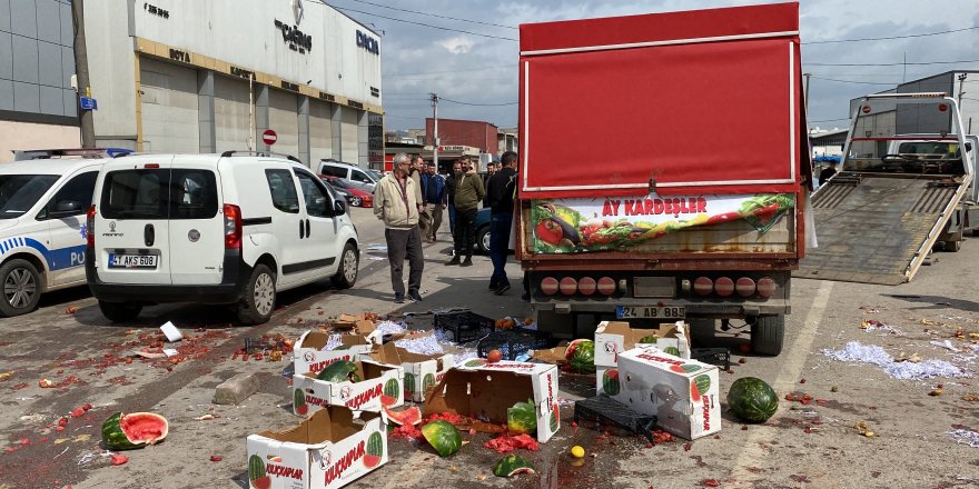 Pazarcılar arasındaki yer kavgası kanlı bitti