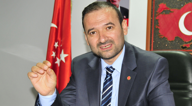 ‘Plandılar ama hayata geçiremediler’