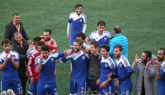 SULTANBEYLİ BOŞ DURMUYOR