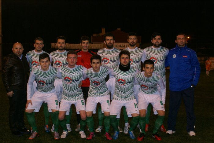 ŞAMPİYONLUĞA 90 DAKİKA KALDI