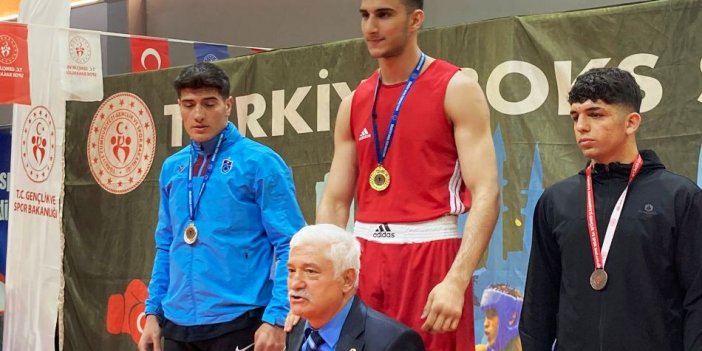 Muhammet’ten büyük başarı