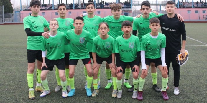 Gölcük Karadenizspor elendi