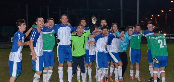 Tayfunspor’un grubunda yeni Lider Kartepe