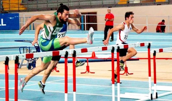 Kardeşinin elinden Türkiye Rekorunu aldı