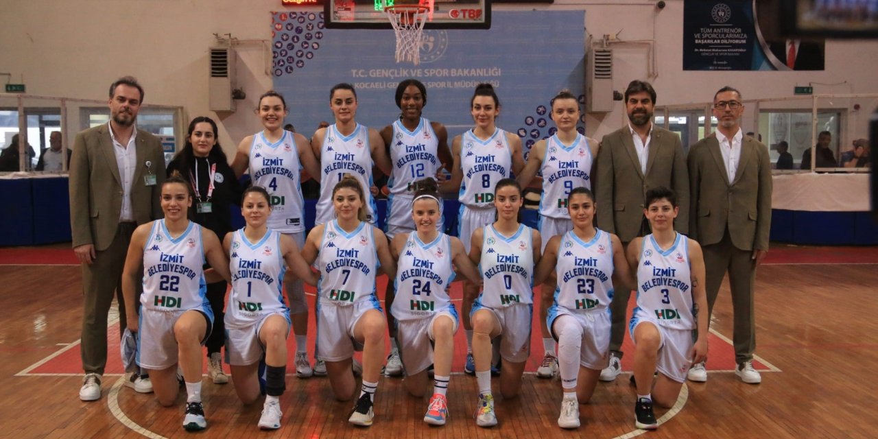 İzmit Belediyespor'dan sert açıklama!