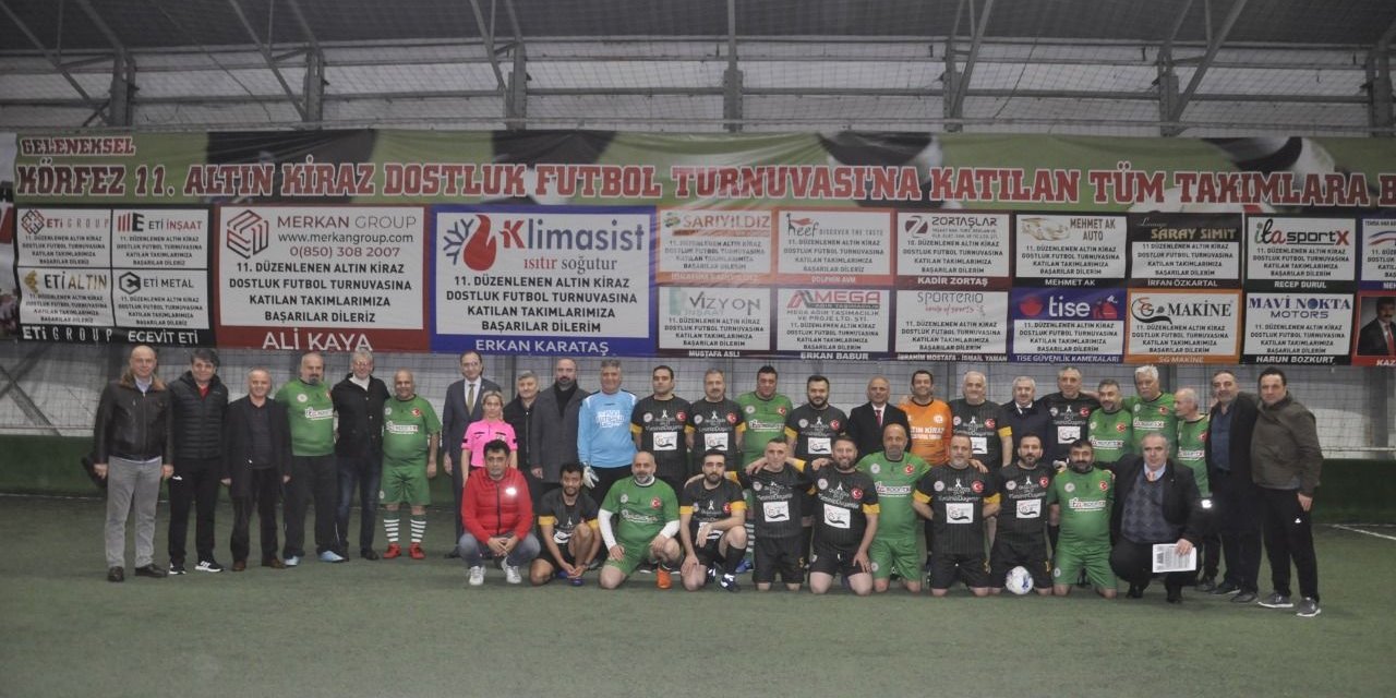 Altın Kiraz’da start verildi