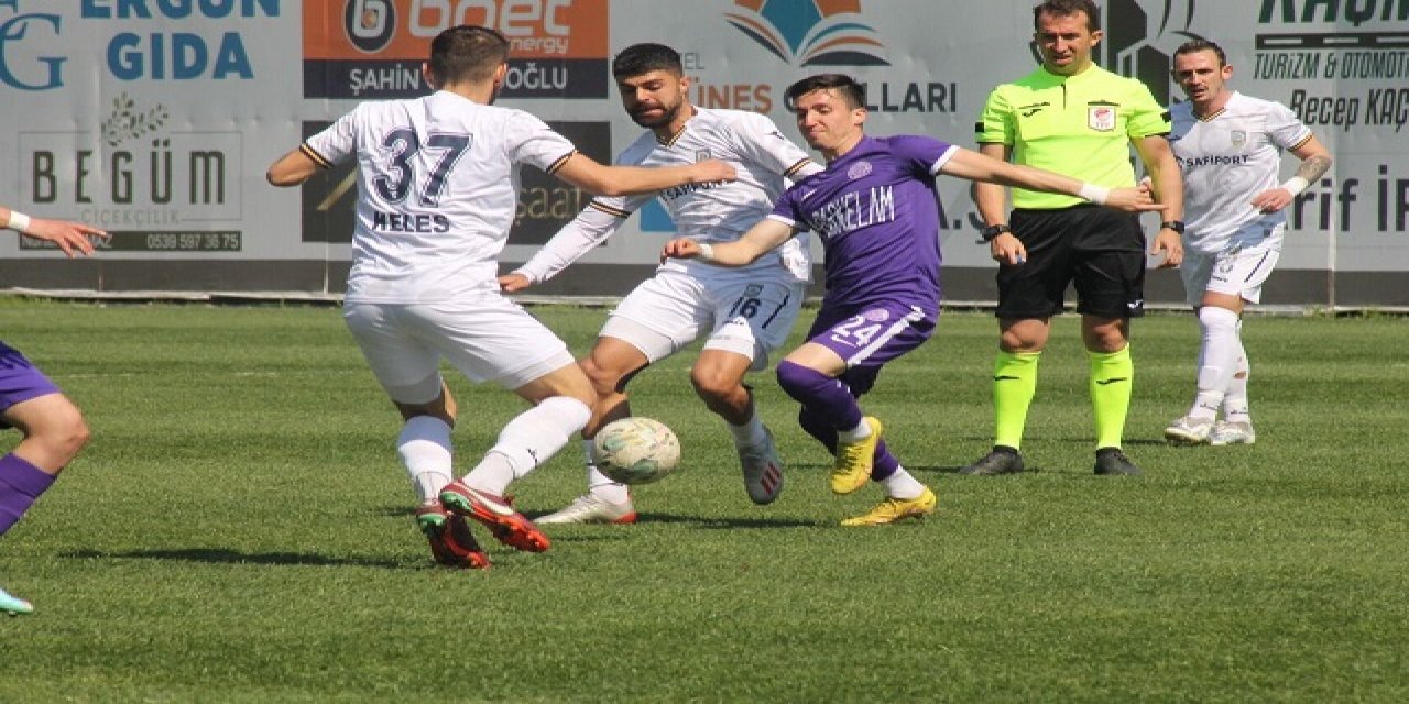 Derincespor’un bileği bükülmüyor