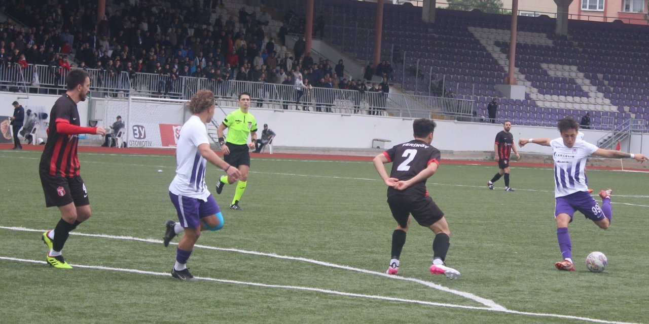 Gebzespor güle oynaya kazandı