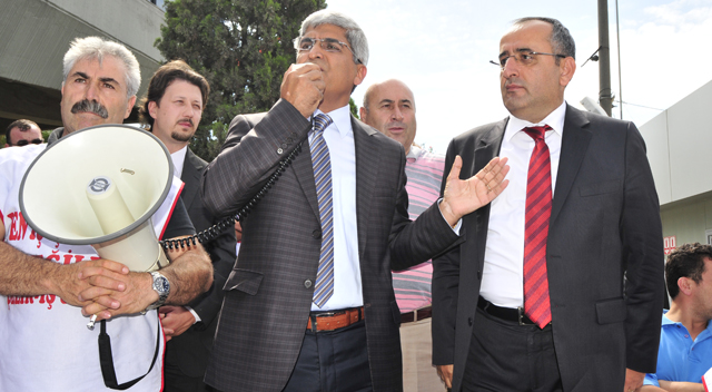 CHP’li vekiller, Sanayi Bakanını göreve çağırdılar