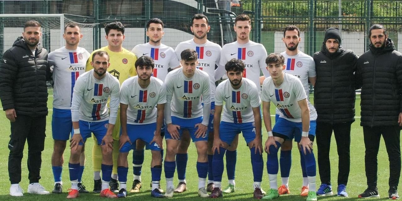 Harb-İşspor 3-0’dan maçı 3-3’e getirdi