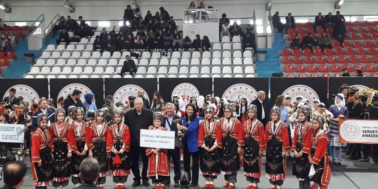 Çayırova Belediyesinden çifte başarı