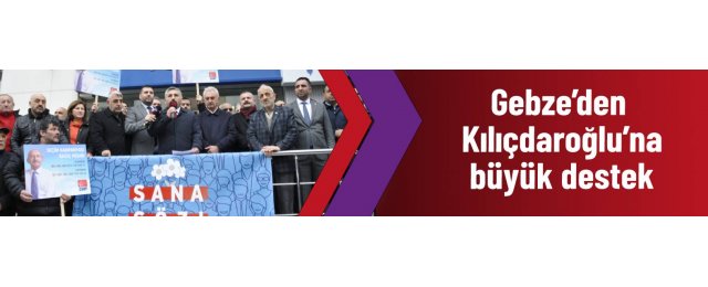 Kampanyaya destek olmak için bağışta bulundular