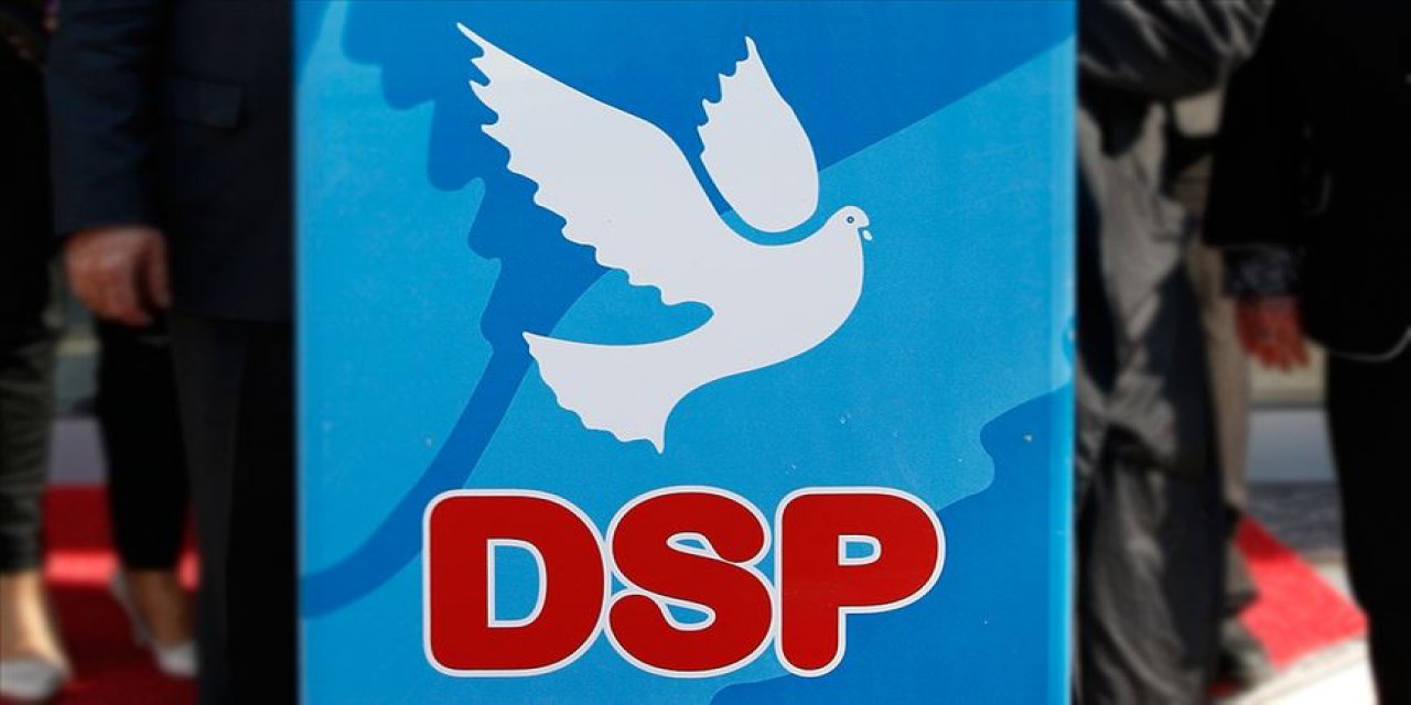 DSP'den Cumhur İttifakı'na destek!