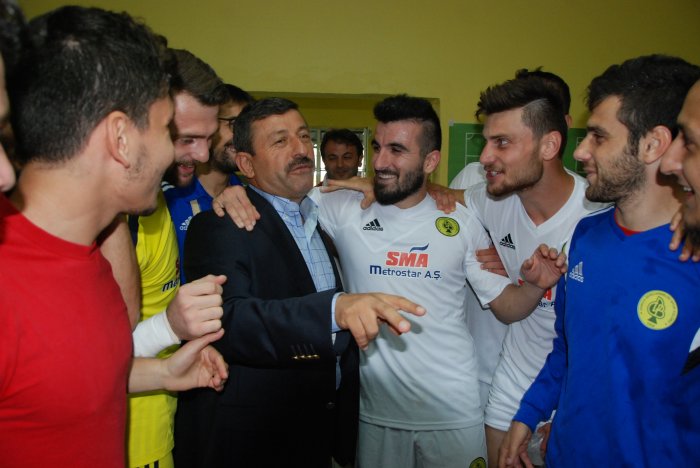 YOLUN AÇIK OLSUN DARICA