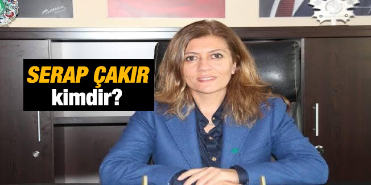 Serap Çakır CHP 5. Sıra milletvekili adayı oldu