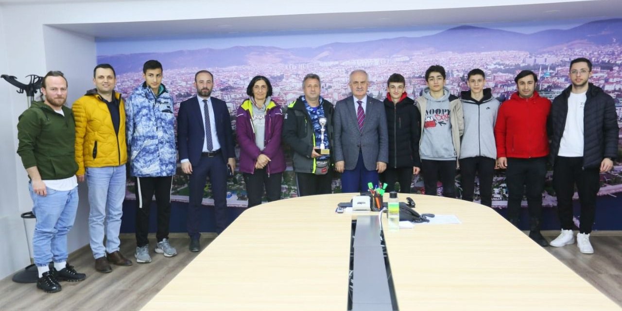 Derincespor’dan bir başarı daha