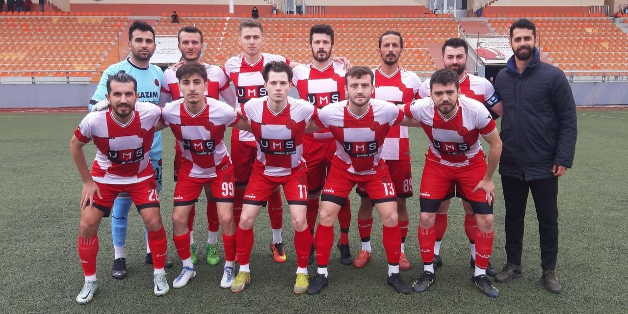 Bağdat geri döndü: 1-0