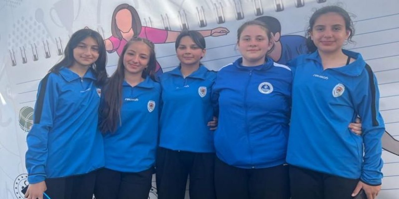 Muzaffer İncekara Ortaokulu Boccede Türkiye finallerine kaldı