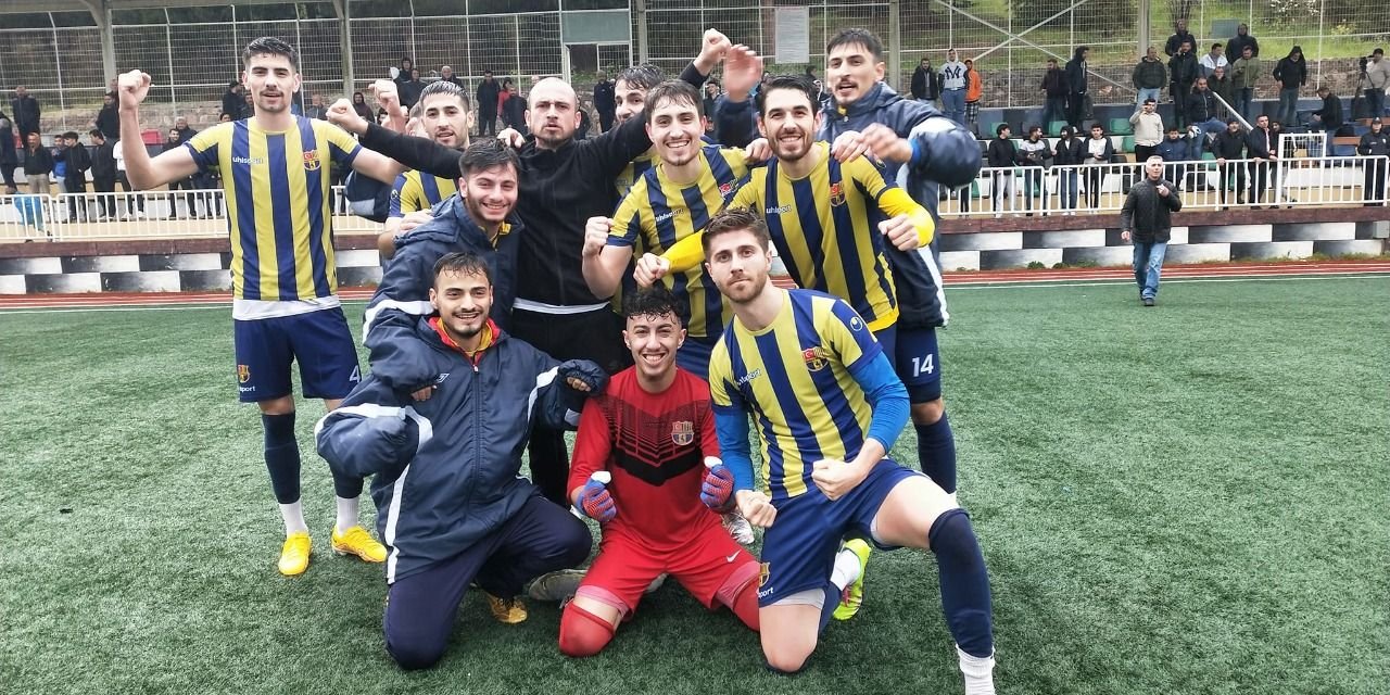 Derincespor AŞ, Çayırova’dan mutlu döndü: 2-3