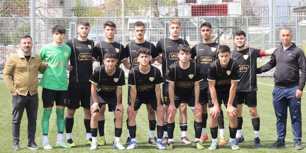 Şampiyon Hisareynspor