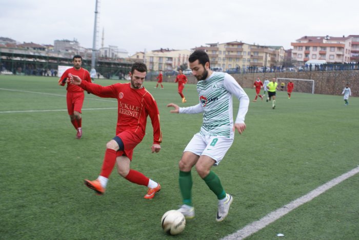 SAMET BÖYLE İSTEDİ