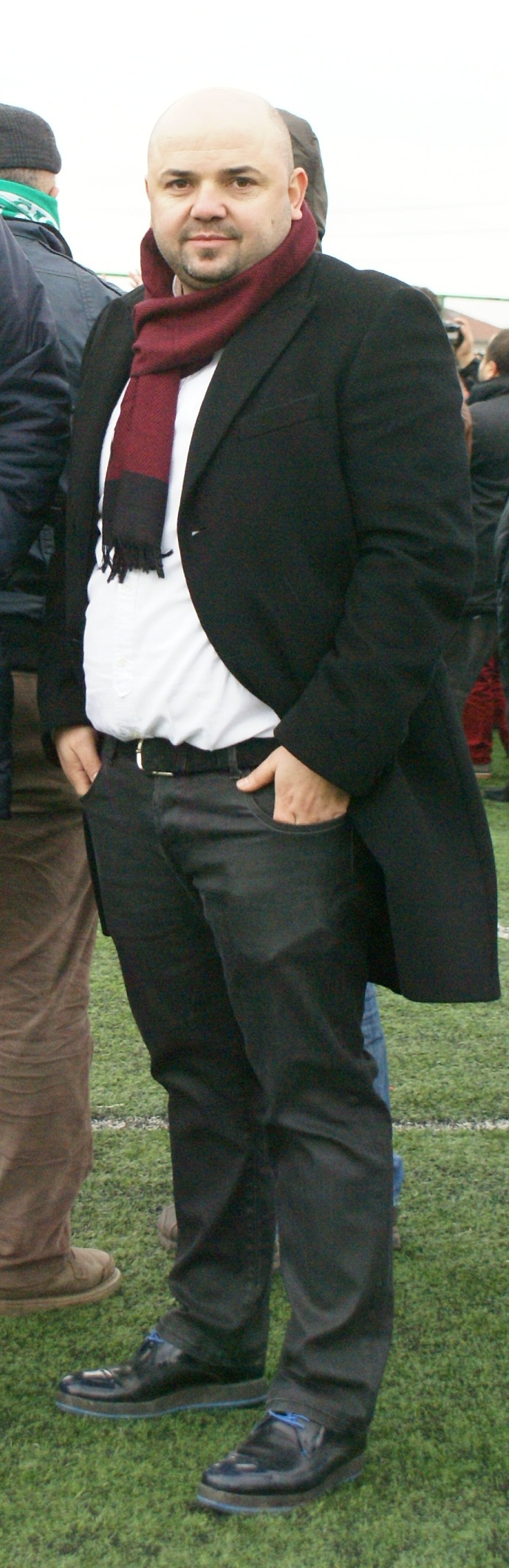 BU GURUR ALİ ÇAĞIN’IN