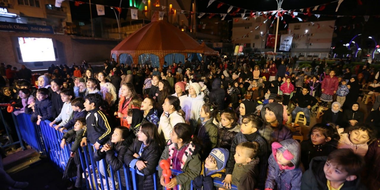 Derince'de Ramazan etkinlikleri