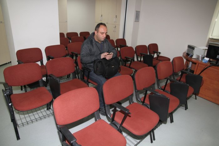 KÖPRÜ İHALESİNE TEK FİRMA KATILDI