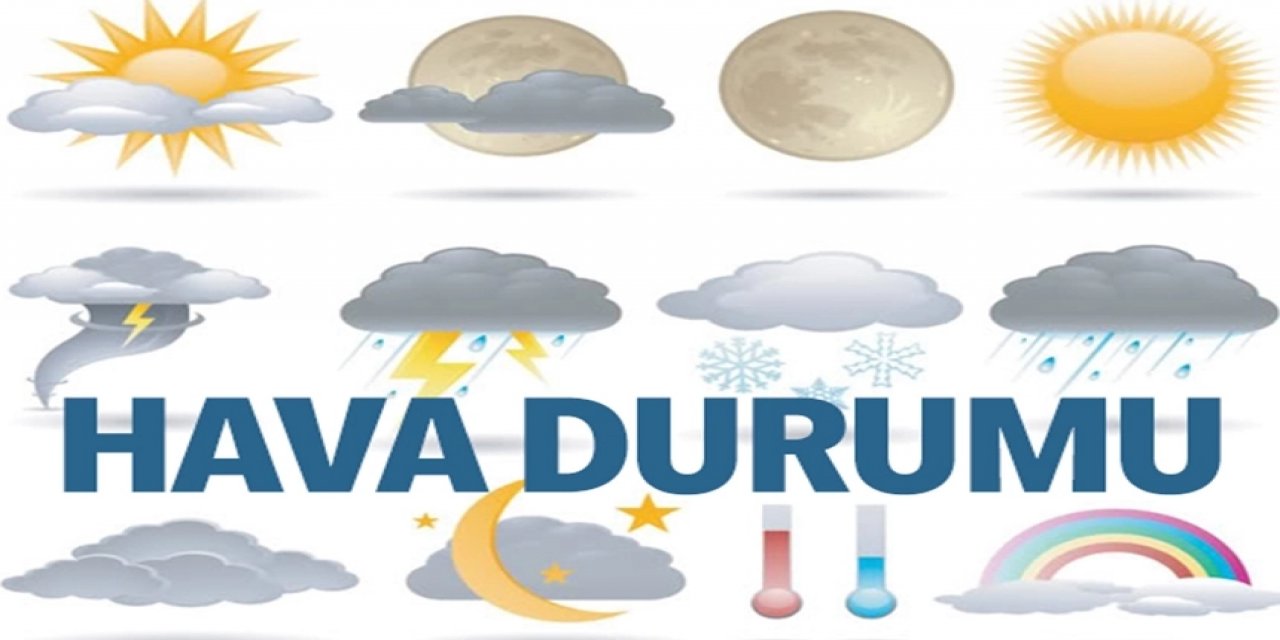 Yurtlarda hava durumu