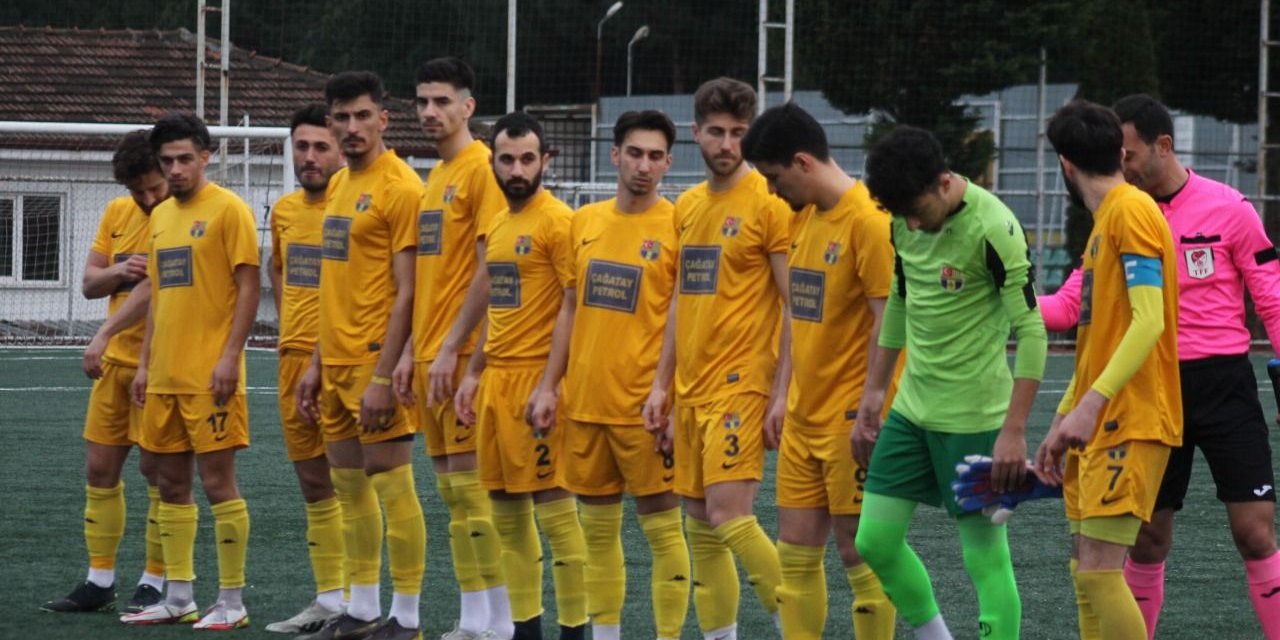 Derincespor AŞ 90+3’te güldü: 2-3