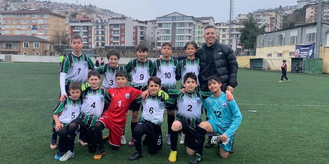 Nuh Çimento finalde