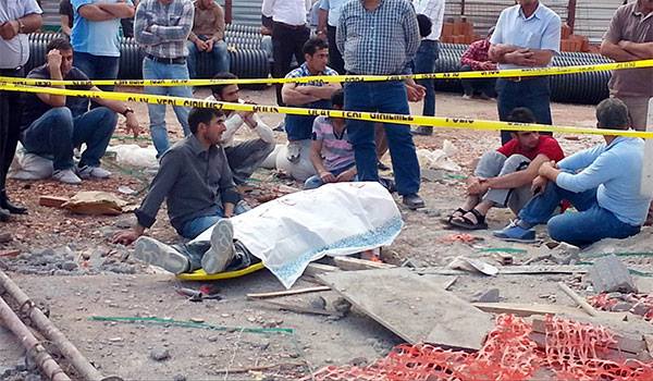 Kocaeli’nde bir yılda 67 işçi öldü