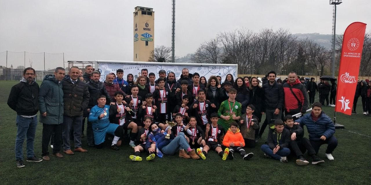 Yıldızlar futbolda şampiyon 28 Haziran