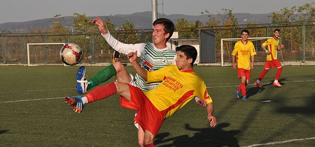 BEYLİKBAĞISPOR HIZIR GİBİ : 2-0