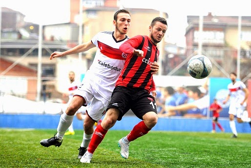 2.Küme’de fikstür zamanı