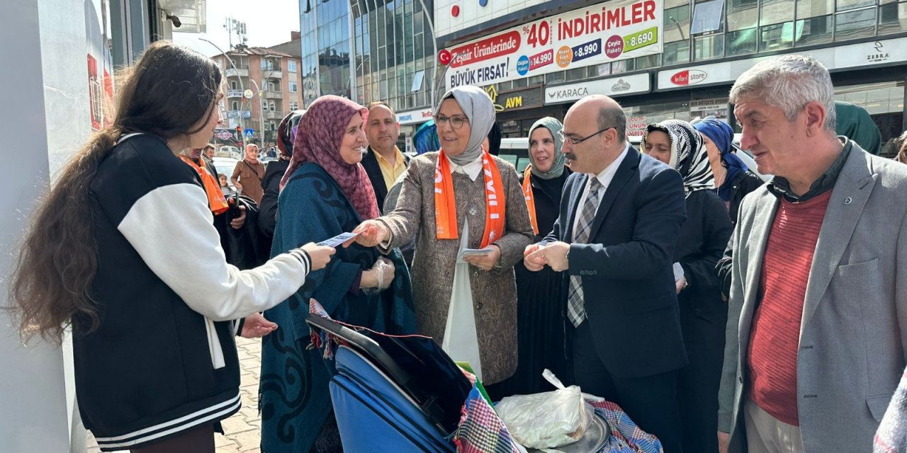 “Kocaeli yine en güçlü desteği verecek”