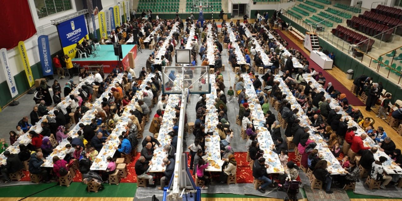 Tekvandocular bu programda buluştu