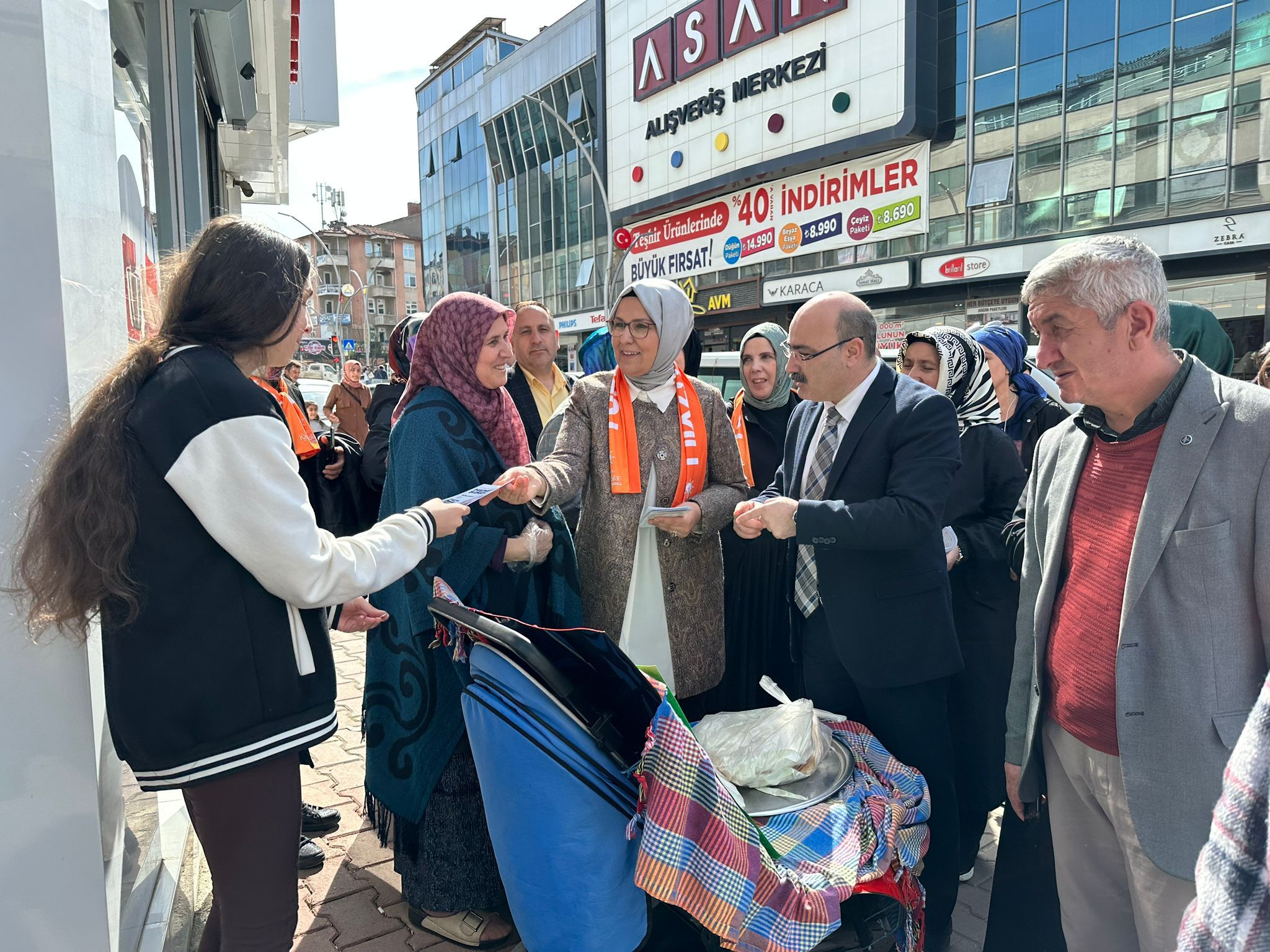 Katırcıoğlu Darıca’dan destek istedi