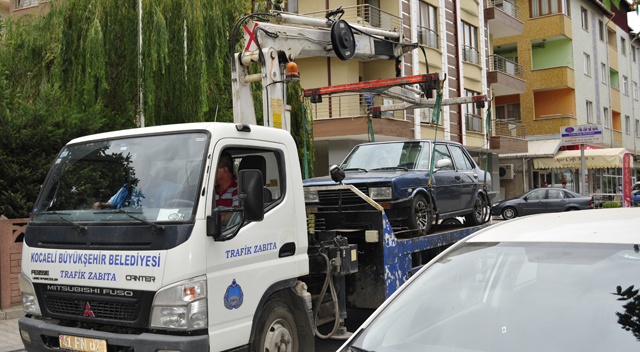 Kaymakama yeni araç